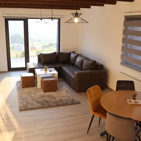 Lux Vlasicka Carolija Appartamento Travnik