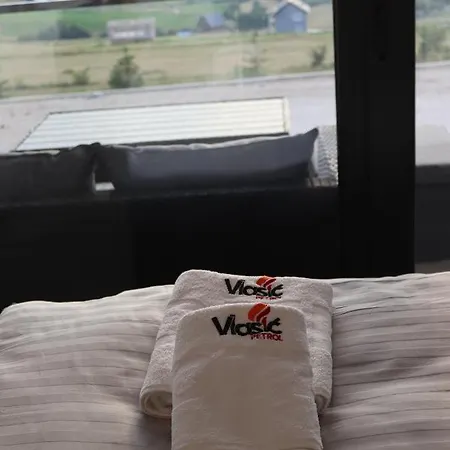 Lux Vlasicka Carolija アパート *