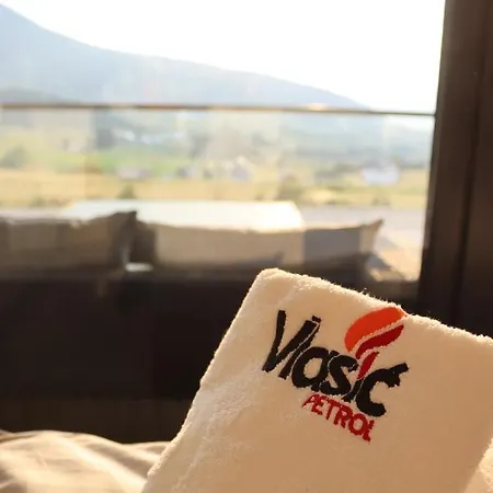 Lux Vlasicka Carolija Appartamento *